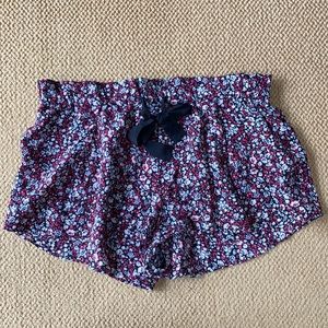 Aritzia Wilfred Montrouge Silk Shorts